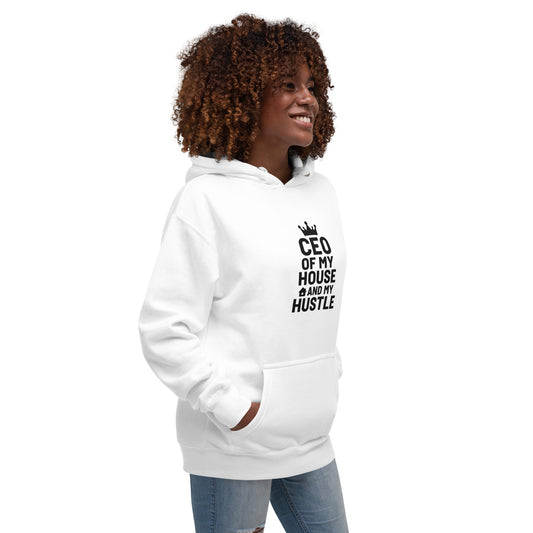 Motivational Hoodie